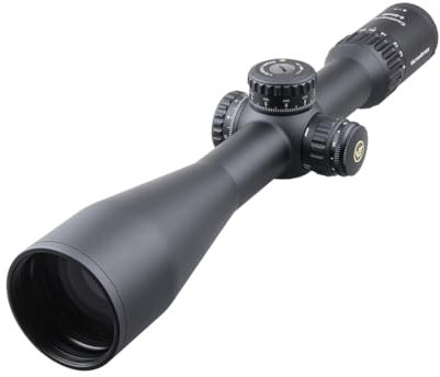 Vector Optics SCFF-30 Continental x6 5-30x56 VCT-34FFP Zielfernrohr für Sport, Airsoft und Jagd, Luftgewehr, Ziel-Visier, Gewehrzielfernrohr, Rifle Scope, umfangreiches Zubehör
