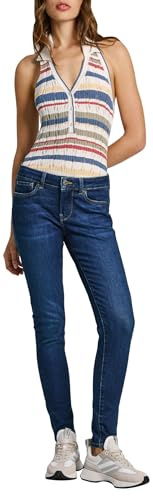 Skinny Jeans Lw Pl204583 Jeans,