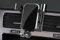 REDAEL Handyhalterung Auto für VW Golf 7 7.5th Generation 2014-2023, Kfz-Handyhalterung 360° Drehbar Handyhalter, EIN-Knopf-Release Smartphone Halter, Autohalterung Zubehör,A Black