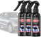 3 Stück Nano Reparaturspray Für Auto - 120ml Kratzerentfernungsspray, Autopolitur, Keramikversiegelung, Schutz Vor Korrosion - Kratzer Reparatur Spray
