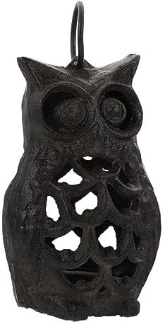 ULDIGI 1pezzi Portacandele in Design Vintage e Resistente Per Decorare Interni e Case