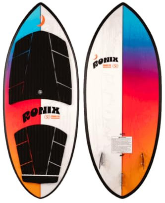 Ronix Standard Core - Skimmer - Skyscape Blue/Red - 4'10 Wakesurf Board