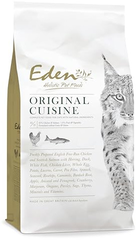 Eden 85/15 Original Cuisine 4kg