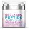 Crema idratante per il viso ai peptidi di collagene, crema al collagene anti invecchiamento per il viso, crema viso al collagene con complesso di peptidi, idrata la cura della pelle, rassoda e leviga