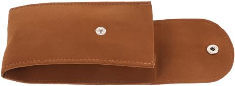 Gadpiparty Outdoor-uhrentasche Reise-uhrenetui Uhren-reise-aufbewahrungsetui Uhrenaufbewahrung Schmuck-aufbewahrungstasche Uhrenhalter Tragbares Uhrenetui Reise-uhren-organizer Uhrenzubehör o