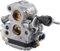 Laubbläser-Vergaser Vergaser für Husqvana 135 140 140E 435 440 Kettensäge Teile ersetzen Vergaser für Motor Motor Carb Motorrad Vergaser Vergaser