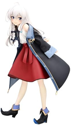 FURYU Majo no Tabitabi Trio-Try-iT PVC Statue Elaina 20 cm