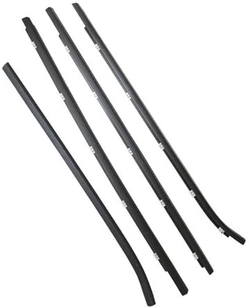 Auto Tür Fenster Glas Fenster Dichtung Moulding Borte Für Hyundai I30 2008-2011