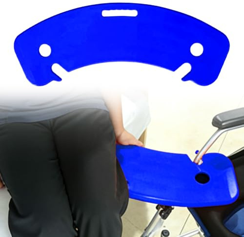 Transferbrett,Transferboard für Rollstuhlfahrer,Bananen-Board für Behindert | Rutschbrett für Rollstuhlfahrer, Patientenlifter Rutschbrett,Patientenlifter Transferhilfen,für Auto/Rollstuhl/Bett