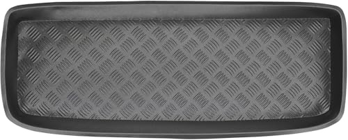 Kofferraumwanne für Smart ForTwo I 450 Bj. 1998-2007 Automatte Version mit hinteren Seitenfenstern