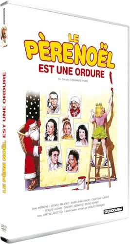 Le Père Noël est une ordure