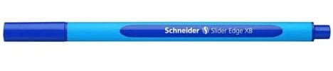 SCHNEIDER NOVUS Kugelschreiber Slider XB Edge blau