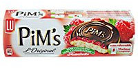 Pim de frambuesa Jaffa tortas LU 150g