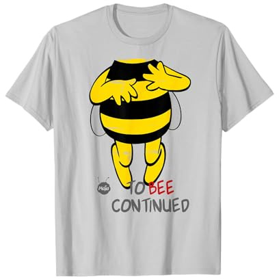 Die Biene Maja - To Bee Continued - T-Shirt T-Shirt