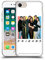 Head Case Designs Licenza Ufficiale Friends TV Show Cast Logos Custodia Cover in Morbido Gel Compatibile con Apple iPhone 7/8 / SE 2020 & 2022