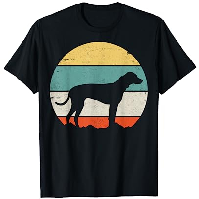 Rhodesian Ridgeback Hund T-Shirt