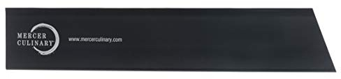 Mercer Culinary Knife Guard,Black 12.5 x 2.5 Inch