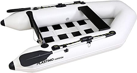 AB Tools Plastimo Horizon Schlauchboot, aufblasbar, 2,3 m mit Lattenrost