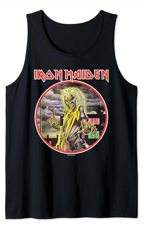Iron Maiden - Killers Tank Top