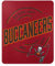 NORTHWEST NFL Tampa Bay Buccaneers Fleece-Überwurfdecke, 127 x 152,4 cm, Kampagne