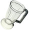 Bosch 00743883 Original Mixer Bowl