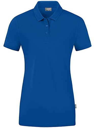 JAKO Corporate Teamwear Polo Doubletex Damen, DIN EN ISO 15797