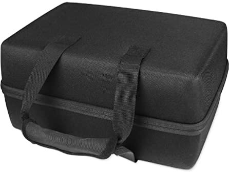 Portable Speaker Case Bag Compatible with B&O Beolit 20 Speaker Shock-Absorbing Classic Style Storage Bags Cover protective case