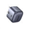 UGREEN USB C Charger Nexode 30W USB C Plug PD 3.0 Fast Charging Foldable GaN Charger Compatible with iPhone 16/15/14/13 Series, iPad Air/Mini, Galaxy S24/S23, Pixel 9/8/7, Silver Grey