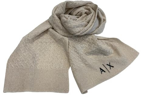 Sciarpa Donna armani exchange 9446123f304-02563 Beige