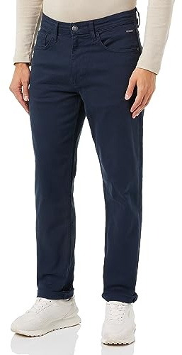 Blend Men's Thunder Fit Jeans, 194024/Dress Blues, 33 W/32 L