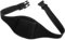 Mic Belt Adjustable Mic Carrier Pouch Fitness Microphone Carrier Pouch for Vertical Mic Fitness Instructors Transmitter Teacher Singer Speaker Theatre (Black)