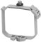 Extension Mount Compatible for DJI Mini 3 Pro, Drone Cam Upper Bracket Action Camera Mount Holder Fixed Camera Mount Connect Compatible for Insta360 Go 2 Camera