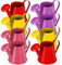 Toddmomy Lot de 12 mini arrosoirs décoratifs en métal pour photos (S12Y405PK1OB18F)