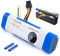 BAKUUM Batería para Cecotec Conga 1690, 1890, 2090 Vision, 2290 Panoramic y 2690. Capacidad de 14.4 V 3200 mAh. Repuesto Robot Aspirador. Montaje Sencillo, Seguir los Pasos.