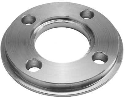 QQZ 321492-3 Template Guide Adapter for Makita Router 3606, 3612, 3621, 3620, Silver