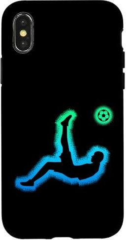 iPhone X/XS Football Kids Boys Men Case