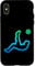iPhone X/XS Football Kids Boys Men Case