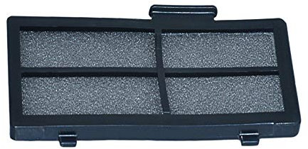 sieloonger Replacement Air Filter Cartridge for Epson ELPAF25 / V13H134A25 EB-S10 EB-S7 EB-S72 EB-S8 EB-S82 EB-S9 EB-S92 EB-W10 EB-W7 EB-W9 EB-X10 EB-X7 EB-X72 EB-X8 EB-X8e EB-X9 EH-TW450 Projectors