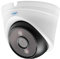 PNI Telecamera di sorveglianza IP808J POE, 8MP, Black Light, obiettivo 2,8 mm, per esterni, bianca