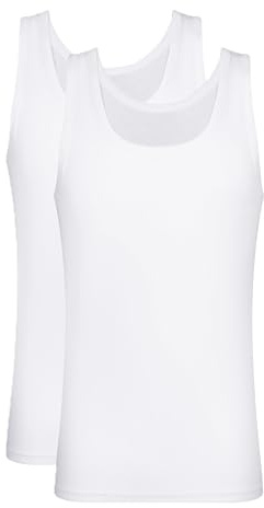 Dim Men's Ecodim Tank top Set x2