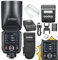 Godox V100F Camera Flash Speedlite, V100 F Touch Screen Flash,TTL HSS 1/8000s, Compatible with Fujifilm X100VI XS20 XS10 XT30 II XT5 XM5 GFX50S GFX50R X-T4 X-T3 etc