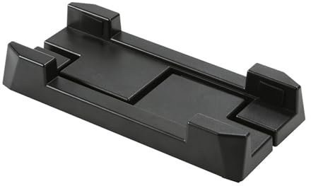 Psdndeww A01 PC-Gehäuse-Fußpolster M05 Chassis-Füße verbessern die Belüftung und sichere Positionierung mit verstellbarer Höhe