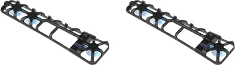 LYEAA Cooling Fan for PS 5 Pro with Vertical Radiator Efficient Cooling System PS5 Pro console light fan