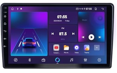 kabelloses Carplay Android Multimedia Radio for Kia for Sorento 2002-2006 GPS Wireless Carplay IPS Touch Screen(T1 1-16GB WiFi)