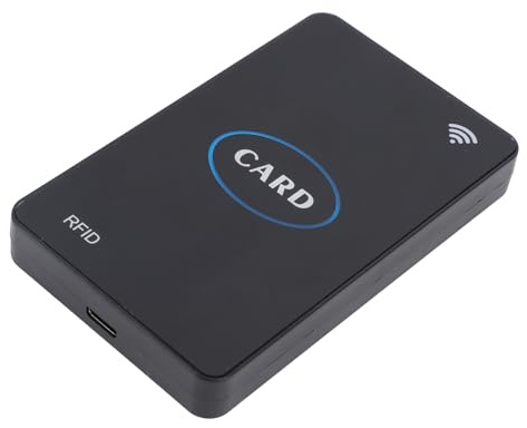 Sonew UHF-Kartenlese-/Schreibgerät für die Zugangskontrolle bei 902 MHz–928 MHz, Kompakter USB-Desktop-Leser für Vielseitigen Einsatz