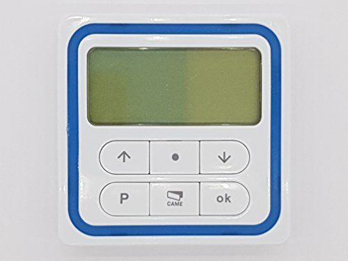Came Vivaldi Timer TX 1 001YE0115 Minuteur pour moteur de volet roulant