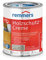 Remmers Holzschutz-Creme 3in1 silbergrau, 0,75 Liter, tropffreie Holzlasur für aussen, 3facher Holzschutz mit Imprägnierung + Grundierung + Lasur