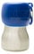 KONG H2O KG95BLU Stainless Edelstahl Wasserflasche, 0.28 L, S, blau