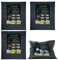 aquacando Aquarium-Bodengrund Set | kompatibel zu Rio 180 Farbe Brilliantschwarz