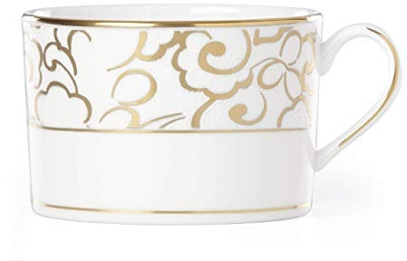Lenox Venetian Lace Gold Cup, 0.40 LB, Metallic